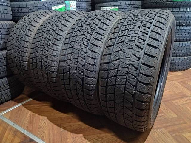 Bridgestone Blizzak DM-V3, 265/50R19, 19