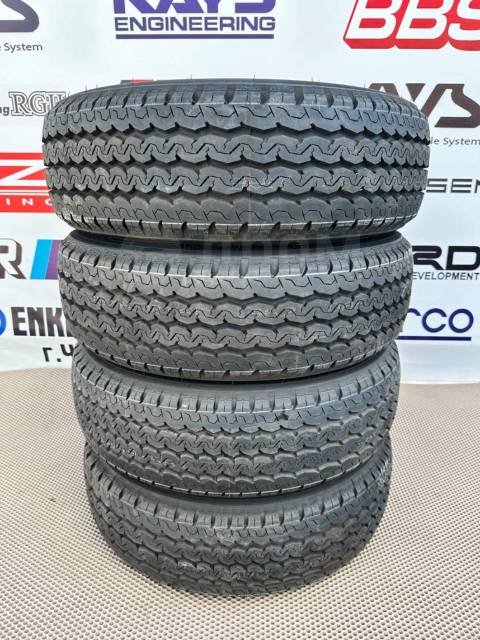 Triangle Mileage Plus TR652, 195/65R16C 104/102T 8PR, 16", 4 шт, 195 мм ...