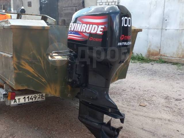 Evinrude. 150,00.., 2-, ,  L (508 ), 2000  