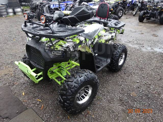 Yamaha Grizzly. ,  \,   