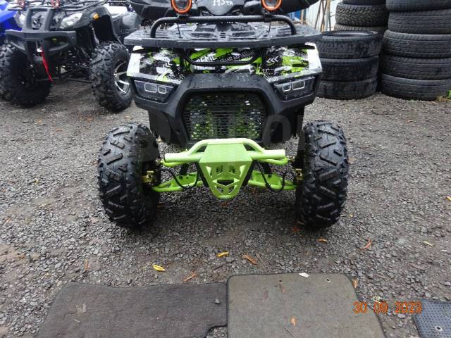 Yamaha Grizzly. ,  \,   