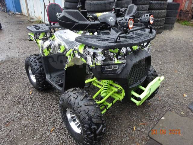 Yamaha Grizzly. ,  \,   