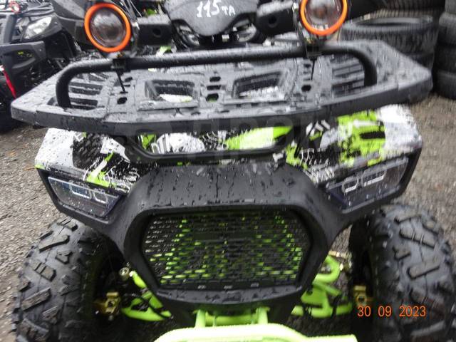 Yamaha Grizzly. ,  \,   