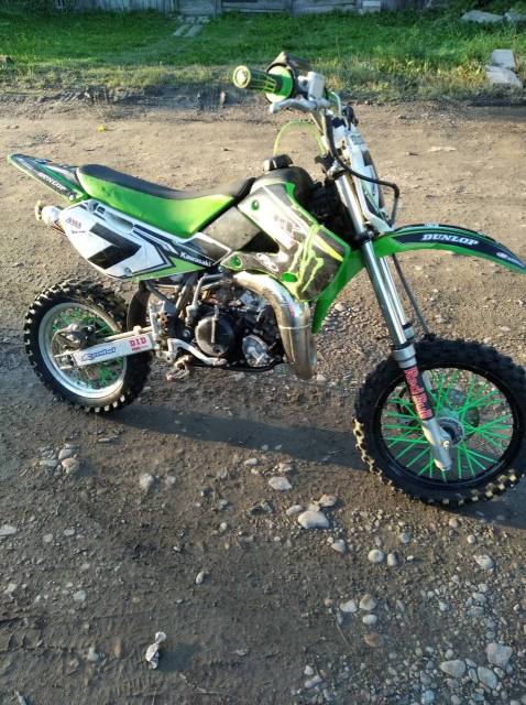 Kawasaki KX 65. 65. ., ,   