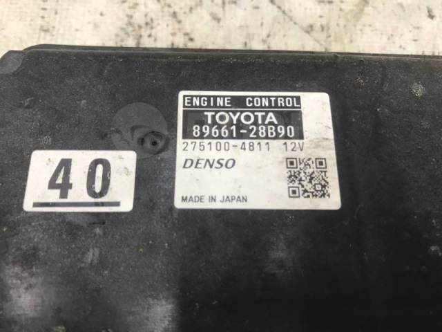  Toyota Estima 8966128B90 3 2GR-FE 8966128B90  