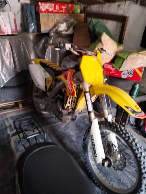 Suzuki RM-Z. 250. ., , ,   