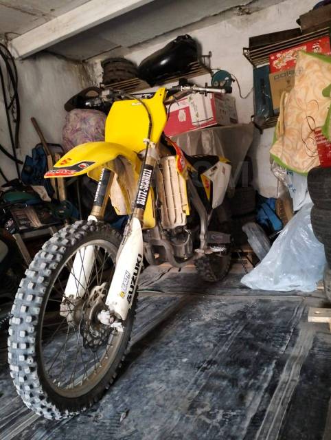 Suzuki RM-Z. 250. ., , ,   