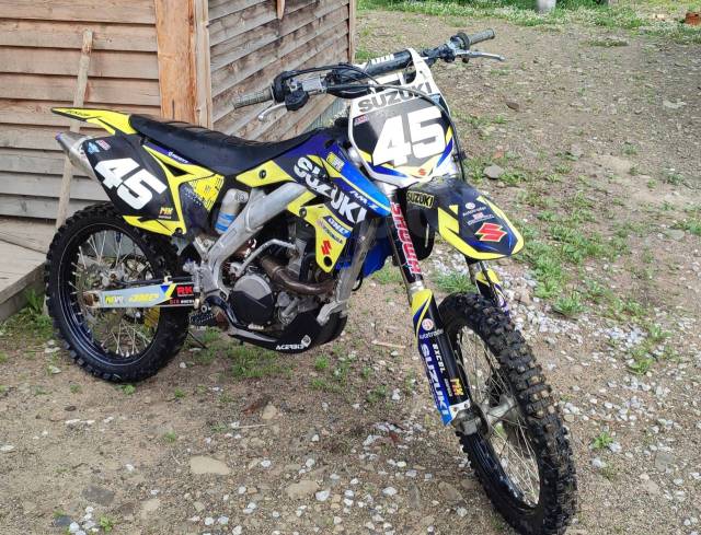 Suzuki RM-Z 250. 250. ., ,  ,   