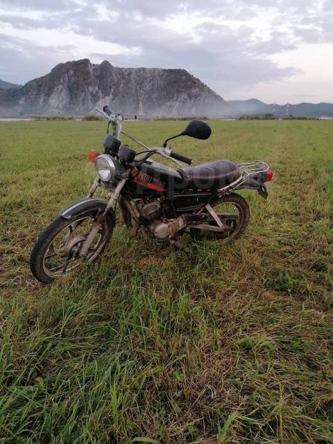 Yamaha DT50. 50. ., , ,   