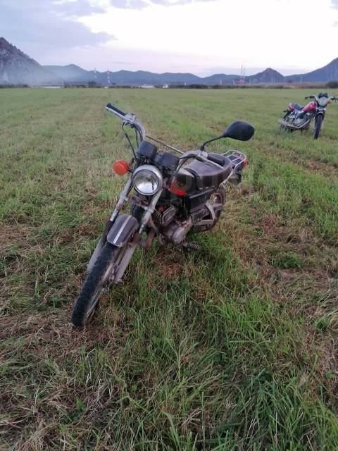 Yamaha DT50. 50. ., , ,   