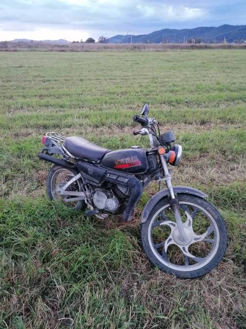 Yamaha DT50. 50. ., , ,   