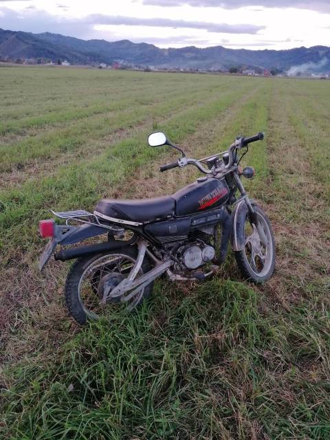 Yamaha DT50. 50. ., , ,   