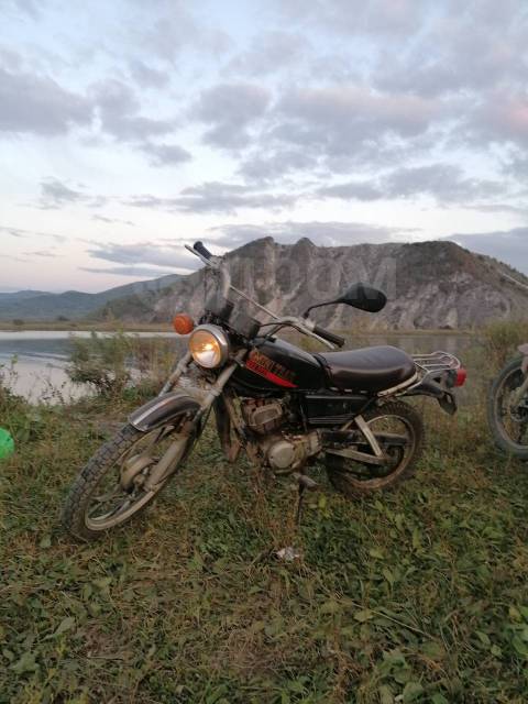 Yamaha DT50. 50. ., , ,   