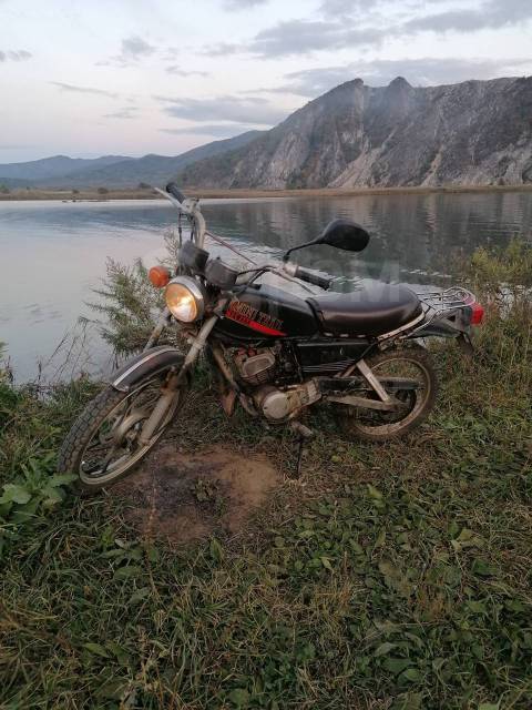 Yamaha DT50. 50. ., , ,   