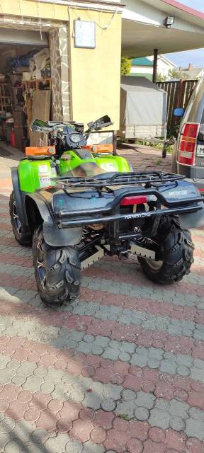 Arctic Cat Mudpro 700. ,  \,   