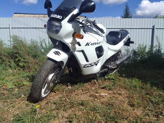 Suzuki Katana. 400. ., , ,   