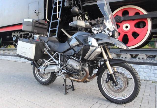 2008 bmw gs sales 1200