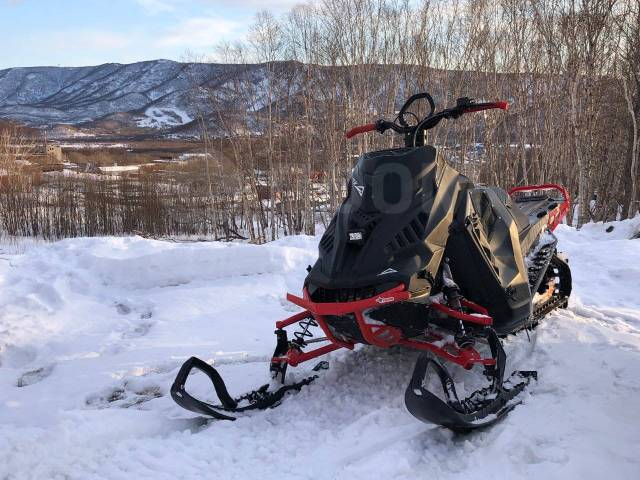 BRP Ski-Doo Summit SP. ,  ,   