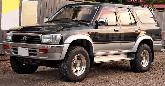 Toyota hilux surf 130