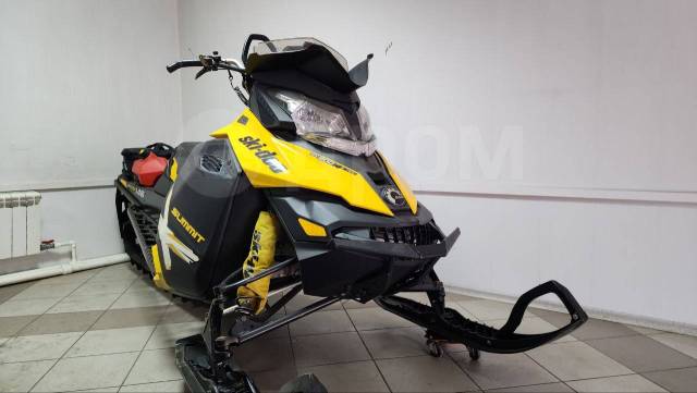 BRP Ski-Doo Summit. ,  ,   