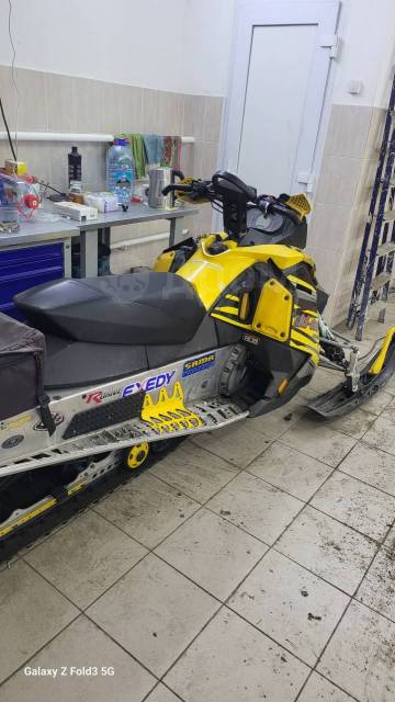 BRP Ski-Doo MXZ Renegade X. ,  ,   