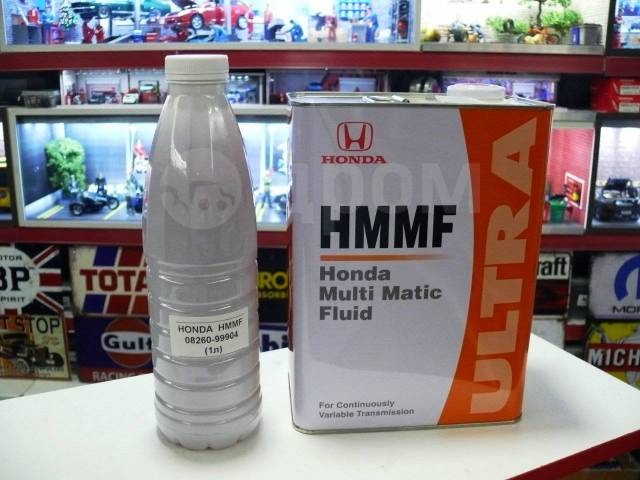 Жидкость для вариатора Honda HMMF 08260-99904 (1л) Оригинал, 1,00 л ...