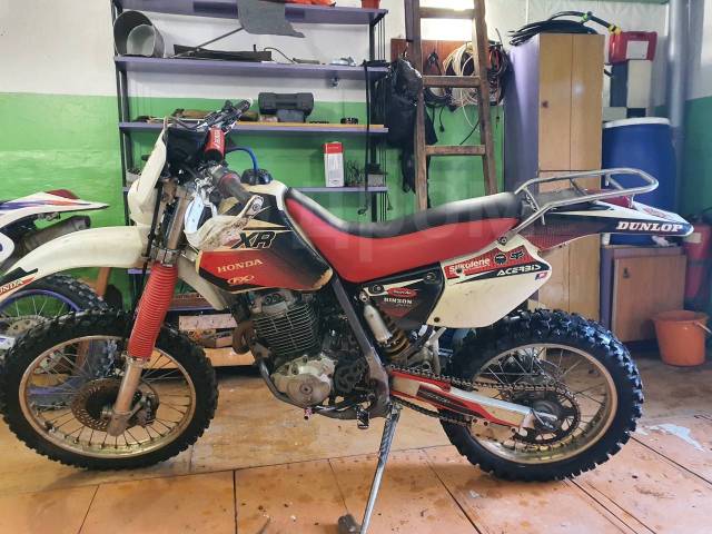 Honda XR 400R. 400. ., ,  ,   