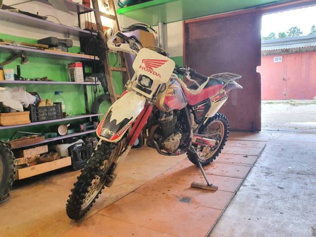 Honda XR 400R. 400. ., ,  ,   