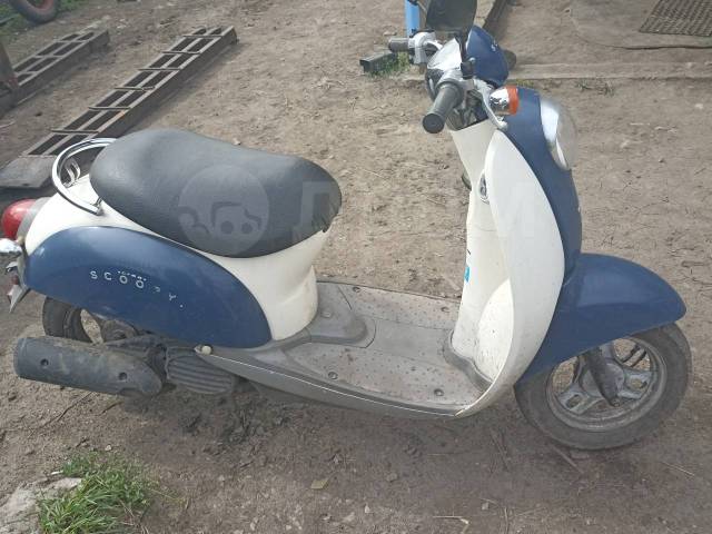 Honda Scoopy AF55. 49. ., ,  ,   