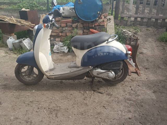 Honda Scoopy AF55. 49. ., ,  ,   