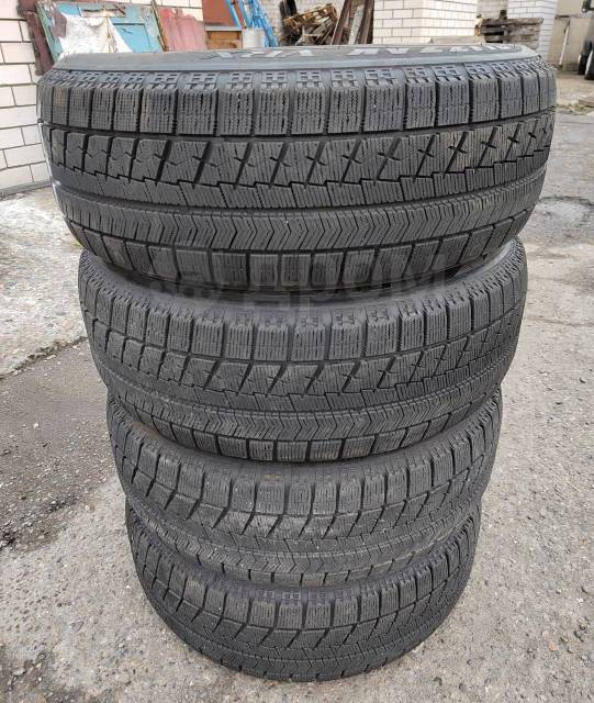 Bridgestone Blizzak VRX, 215/60 R16, 16", 1 шт, 215 мм, 60 % ...