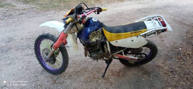 Suzuki Djebel 250. 250. ., , ,   