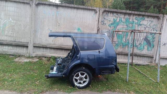Toyota Scepter SXV15    - 