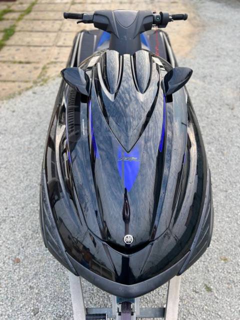 Yamaha FZR SVHO. 2014  