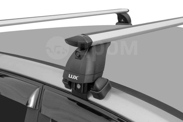 Купить Багажник на крышу БС3 LUX Honda Freed 2016- крыловидные ...