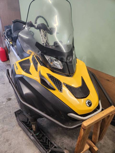 BRP Ski-Doo Tundra WT. ,  ,   