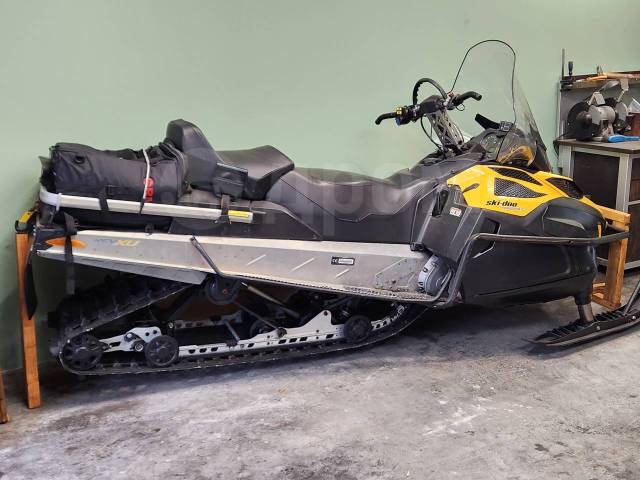 BRP Ski-Doo Tundra WT. ,  ,   