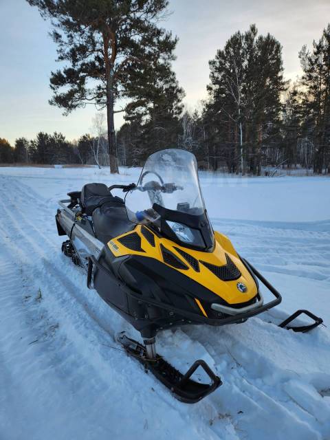 BRP Ski-Doo Tundra WT. ,  ,   