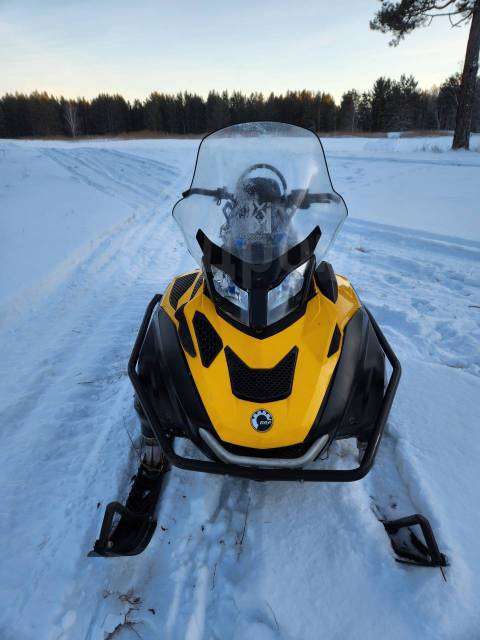 BRP Ski-Doo Tundra WT. ,  ,   