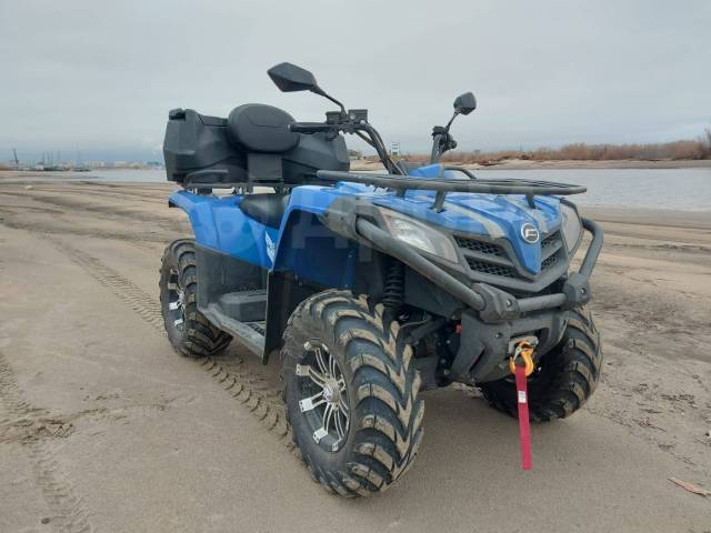 CFMoto CForce 400L EPS. ,  \,   