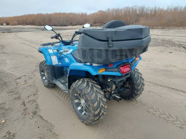 CFMoto CForce 400L EPS. ,  \,   