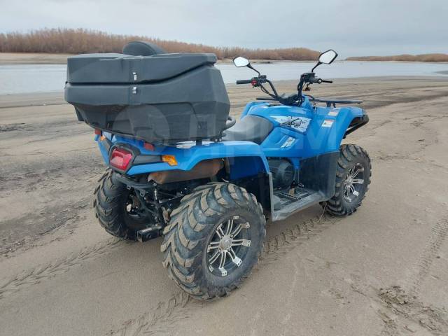 CFMoto CForce 400L EPS. ,  \,   