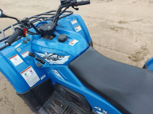 CFMoto CForce 400L EPS. ,  \,   