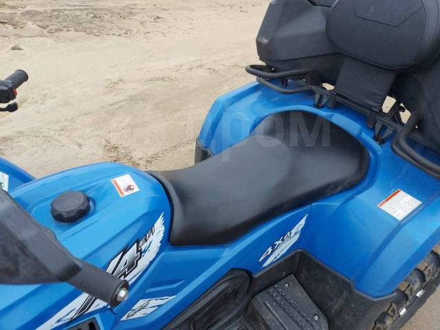 CFMoto CForce 400L EPS. ,  \,   