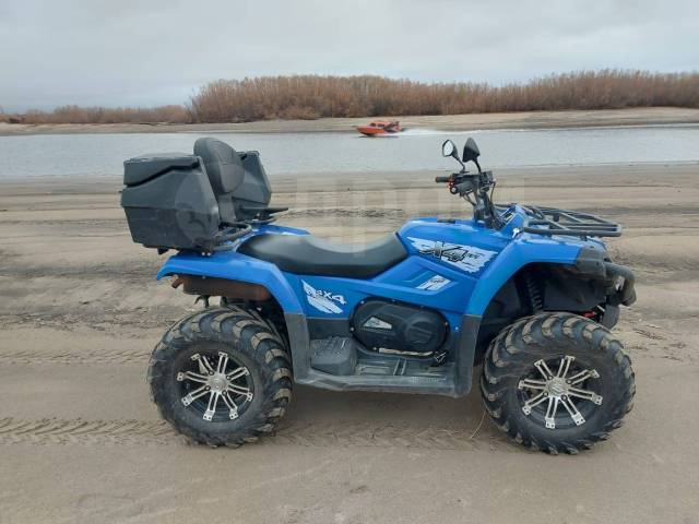 CFMoto CForce 400L EPS. ,  \,   