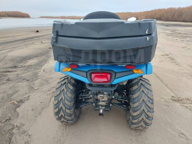 CFMoto CForce 400L EPS. ,  \,   