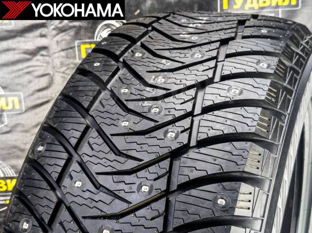 Yokohama Ice Guard IG65, 285/50R20 116T, 20", 1 шт, в наличии, 285 мм ...