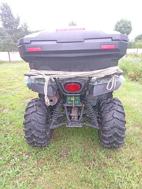 Kawasaki Brute Force 750. ,  \,   