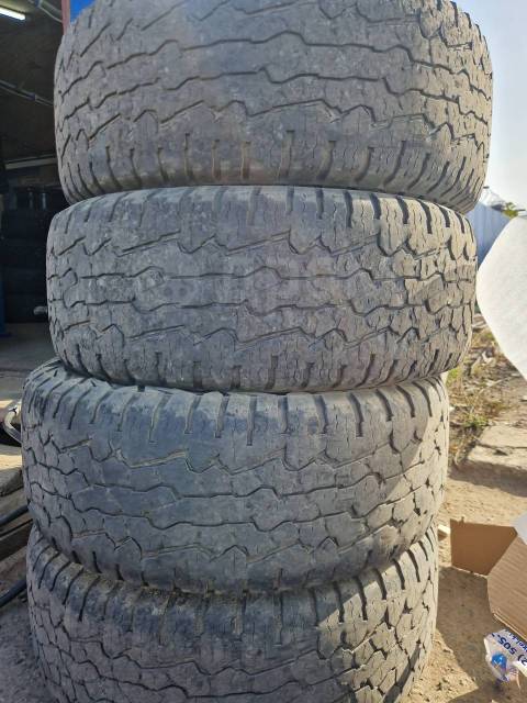 Nokian Outpost AT, 265/70 R16, 16", 1 шт, 265 мм, 70 %, радиальный ...