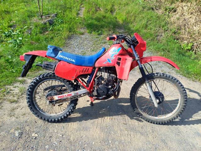 Honda MTX. 80. ., ,  ,   